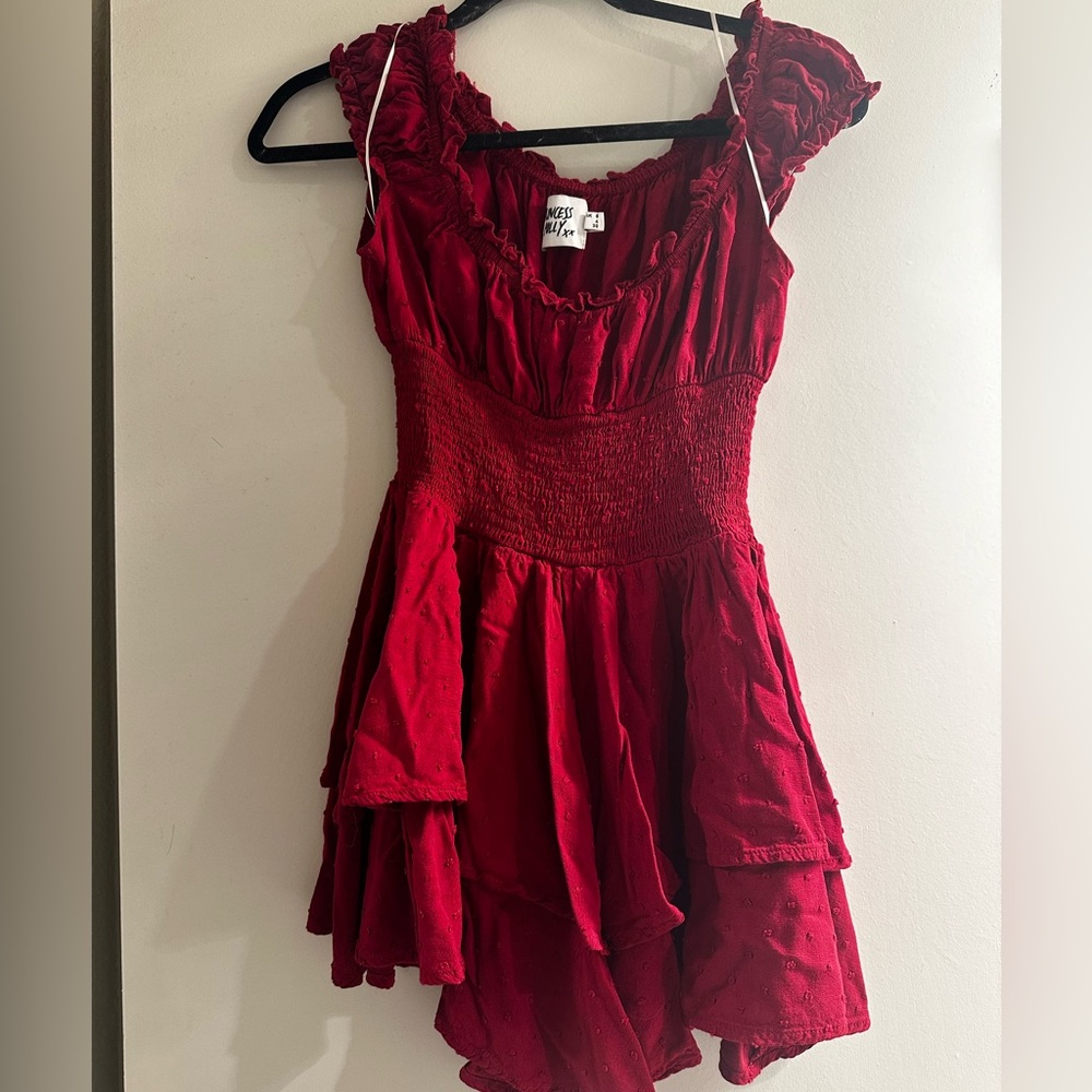 Princess Polly romper